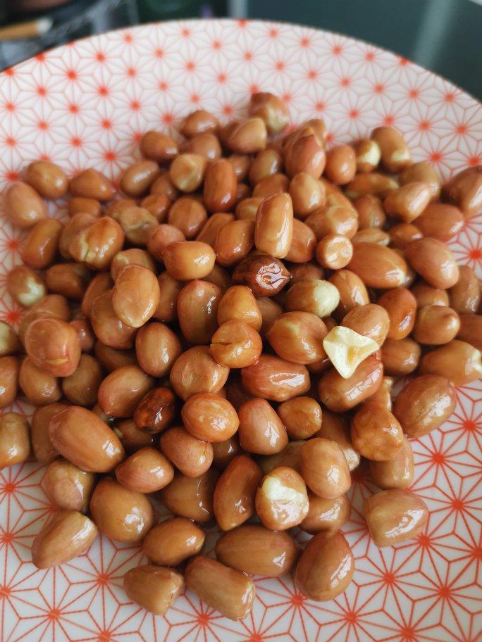 祖传秘诀，炸花生米！