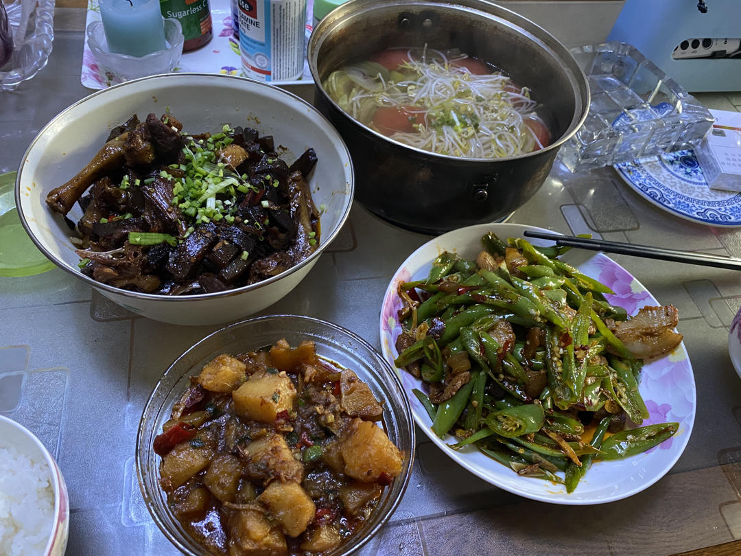 魔芋烧鸭