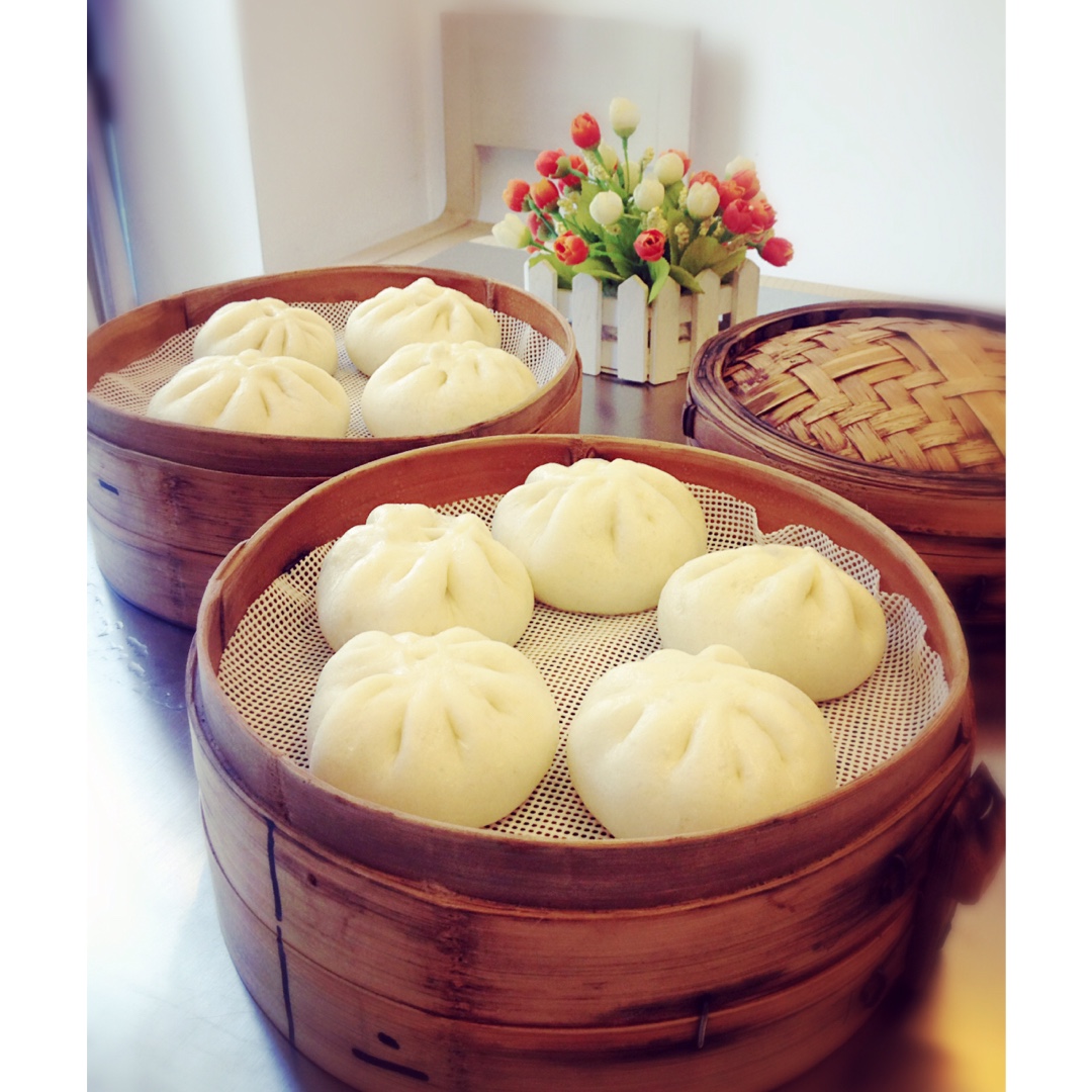 馒头成形记（图文完全版）