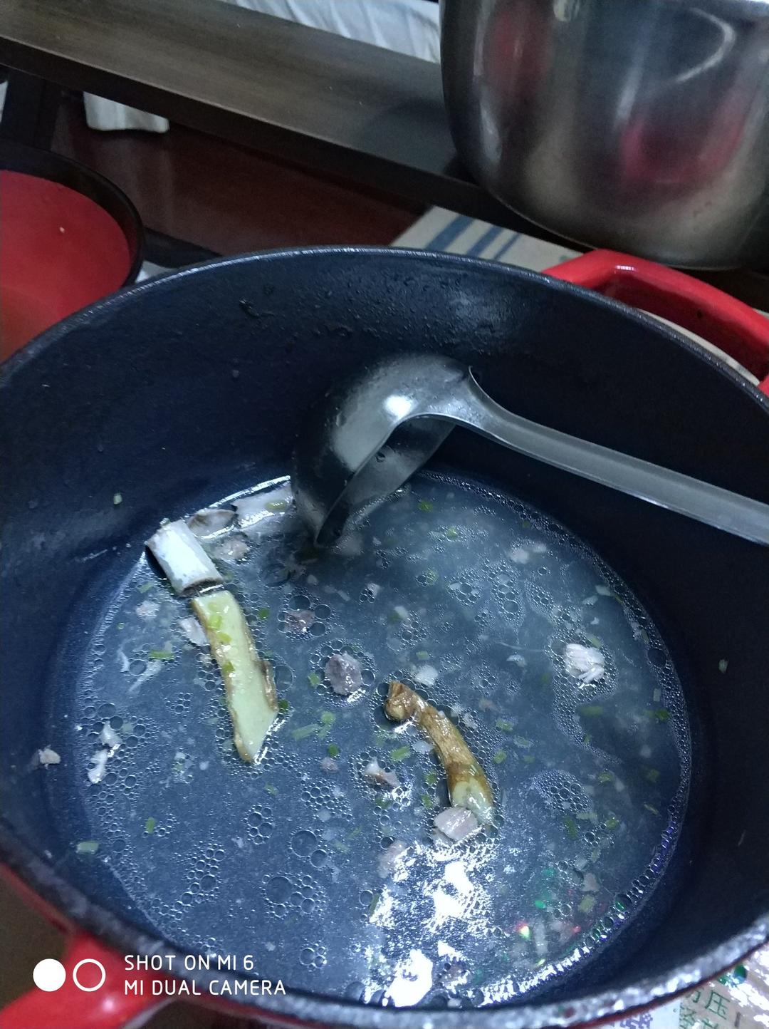 排骨莲藕汤