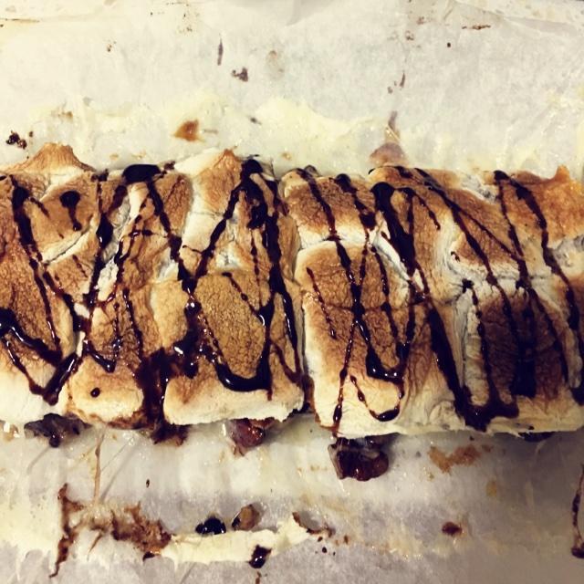 棉花糖布朗尼 Marshmallow Brownies