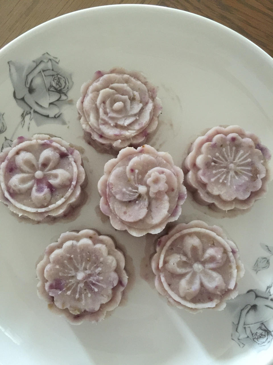 美味营养山药糕