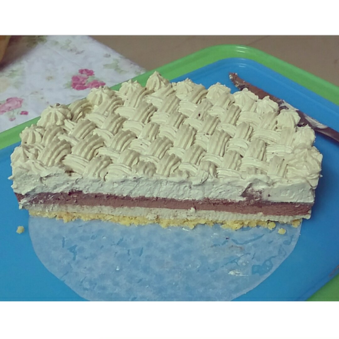 四重巧克力芝士蛋糕 Triple Choc Cheesecake