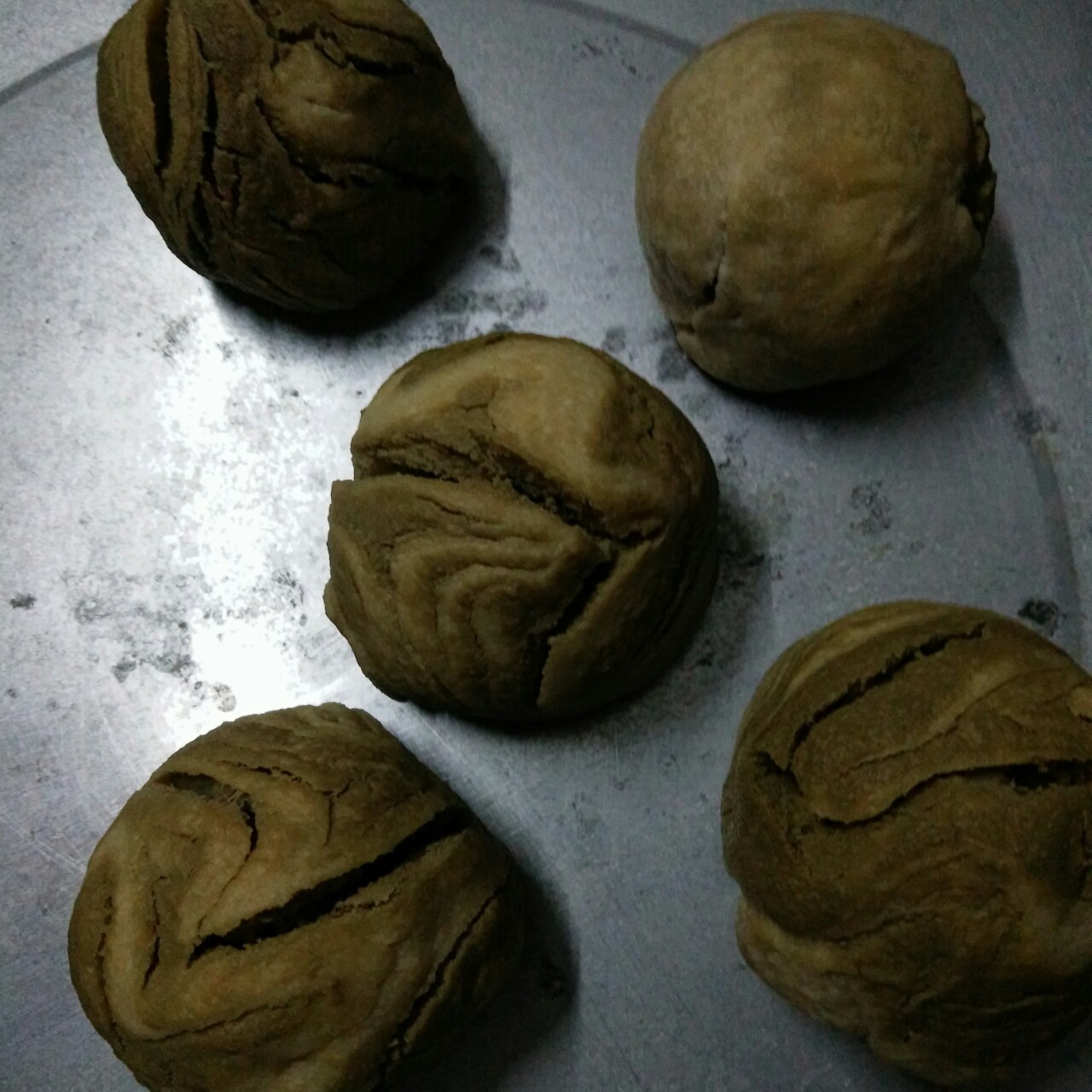 绿茶酥