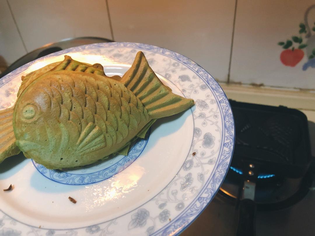Vitantonio抹茶鲷鱼烧