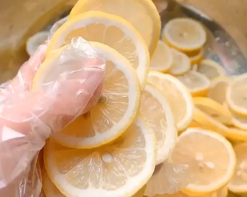 柠檬膏（高压锅版快手做法）的做法 步骤3
