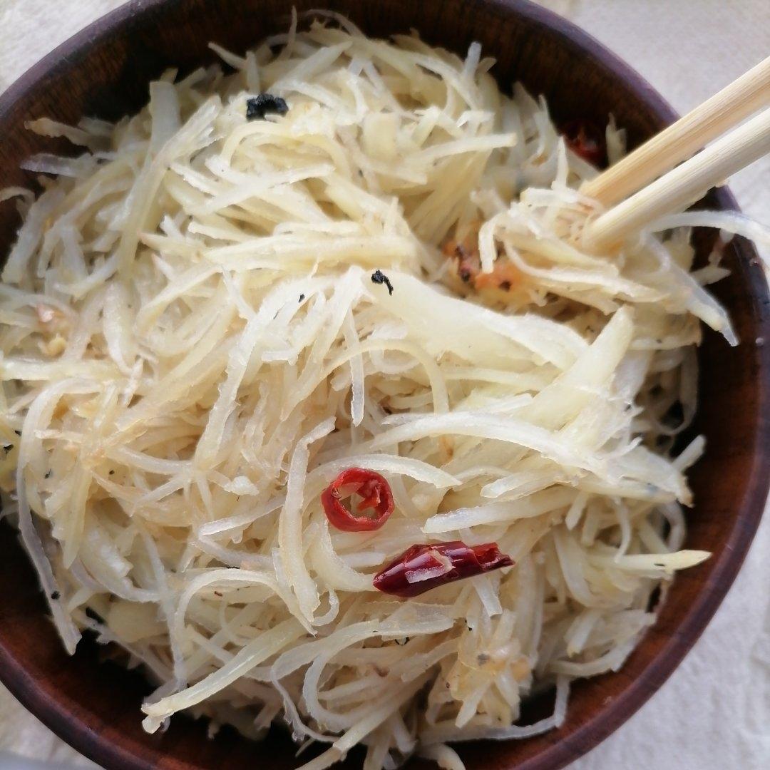 酸辣土豆丝