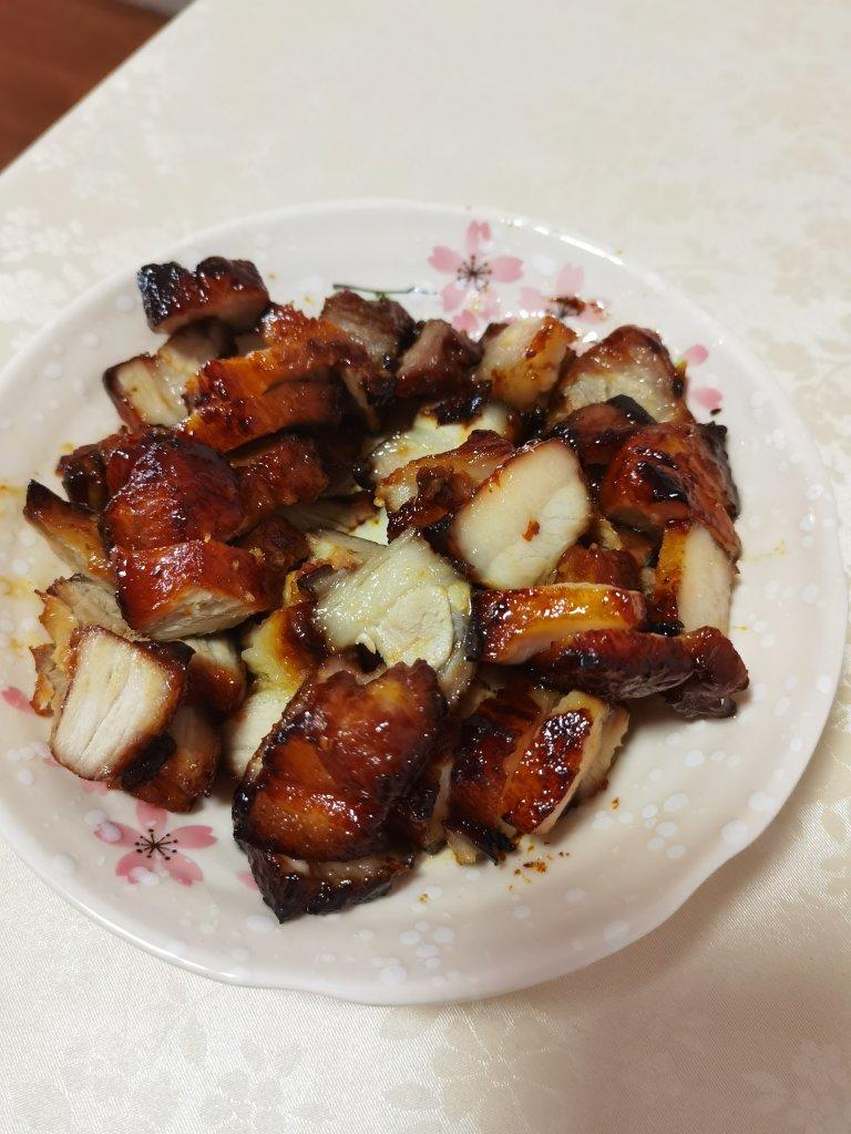 零失败电饭煲自制叉烧肉