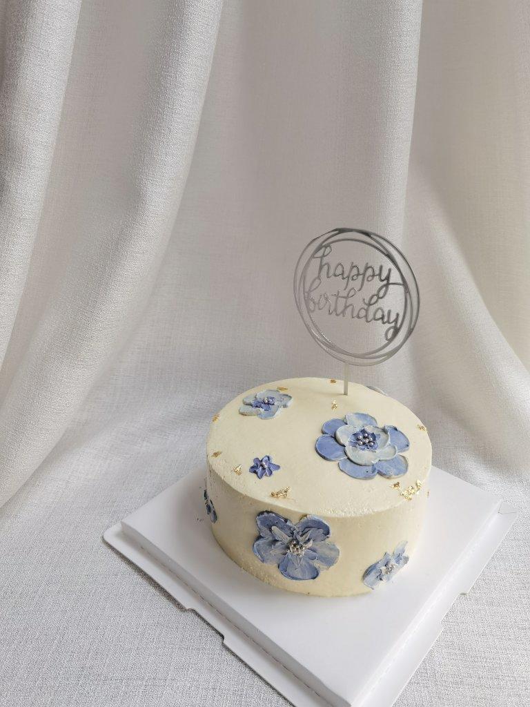 《Tinrry+》戚风蛋糕（6寸配方）（基础、超详细教程）