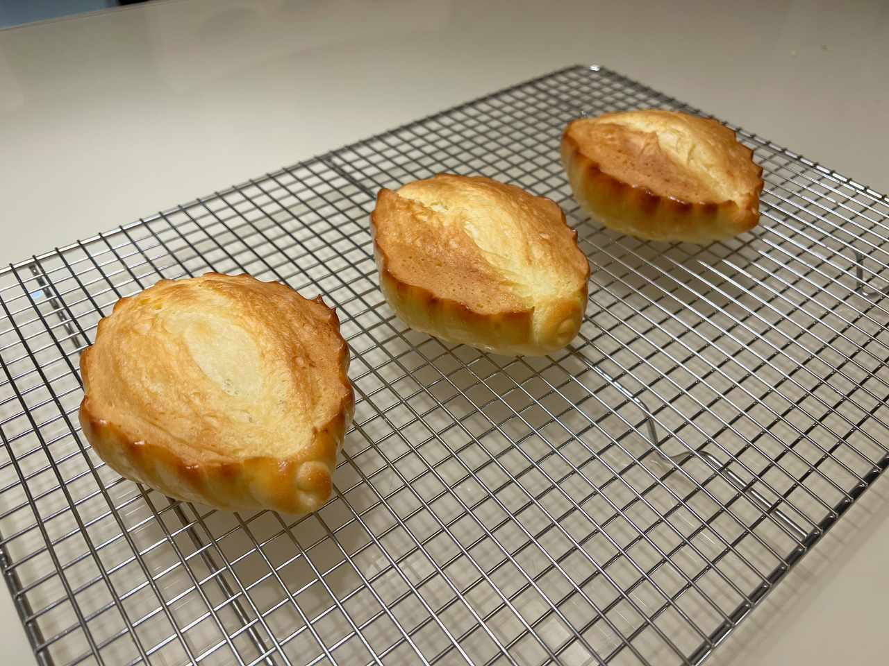 金牛角和罗宋包丨硬质甜面包 在家轻松制作