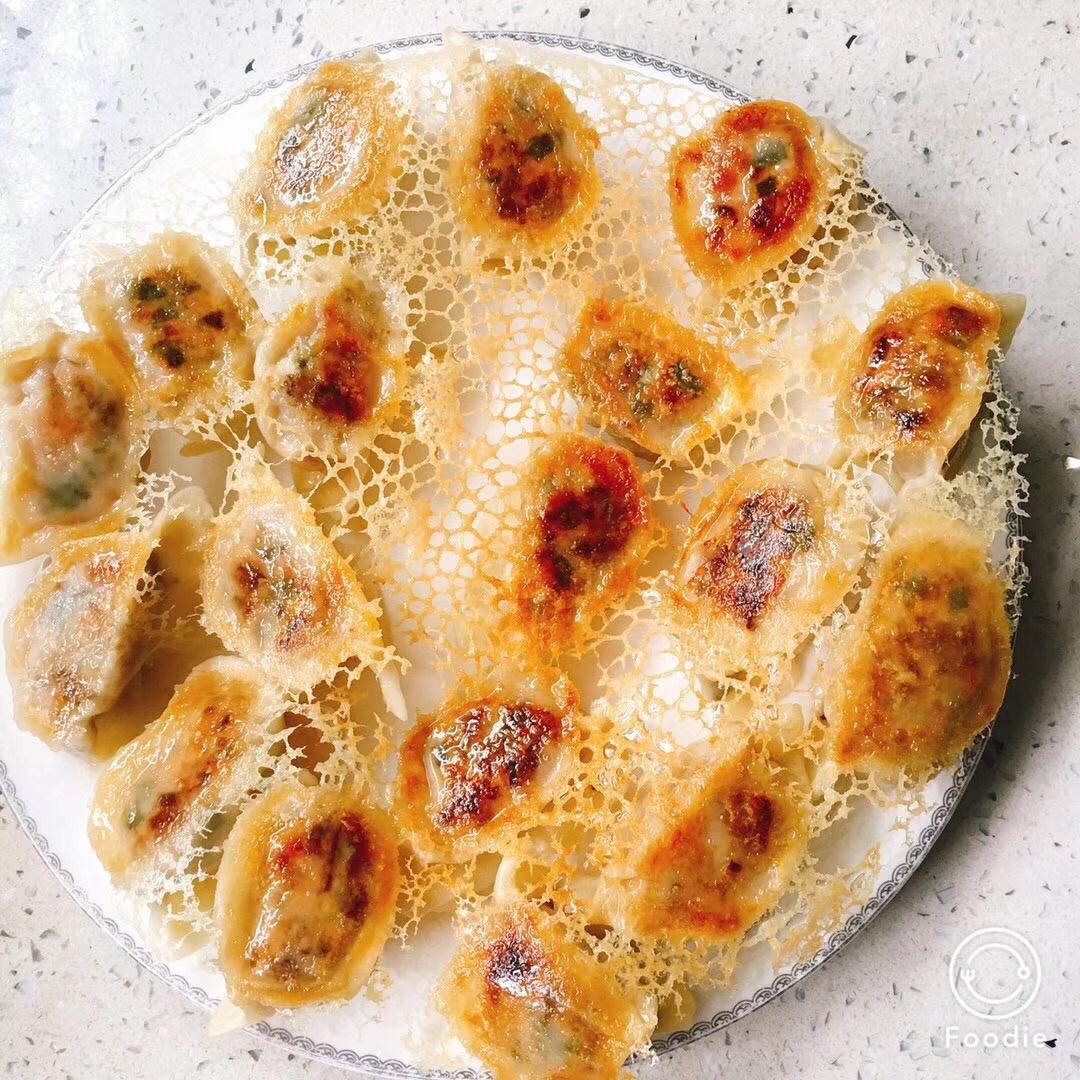 冰花煎饺