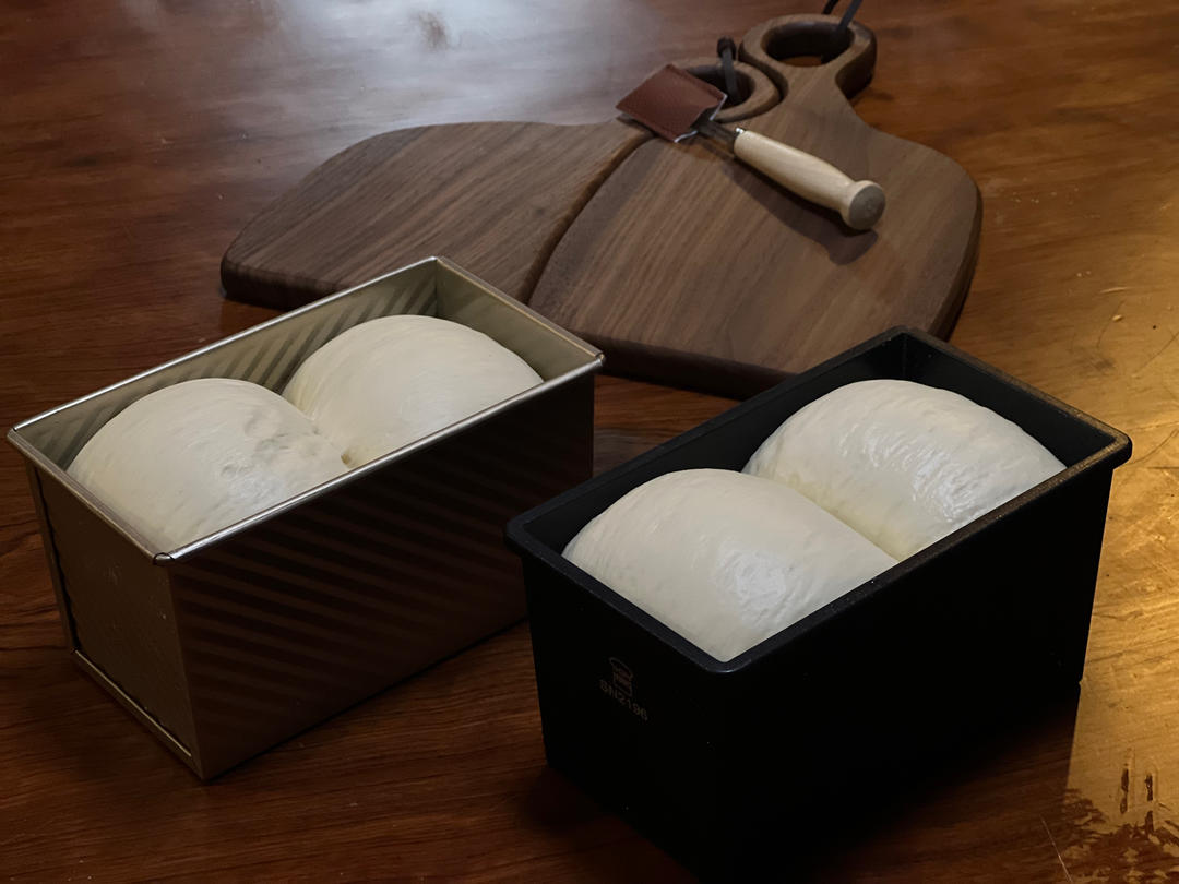 《Tinrry+》松松软软北海道云朵牛奶吐司