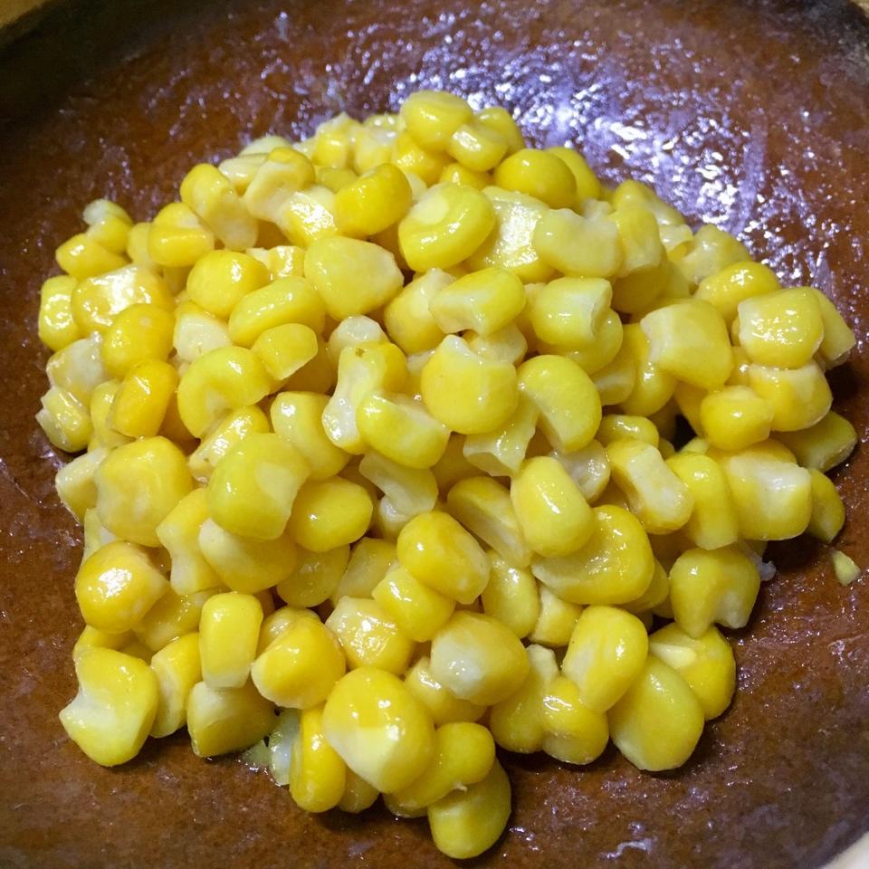 奶香玉米粒