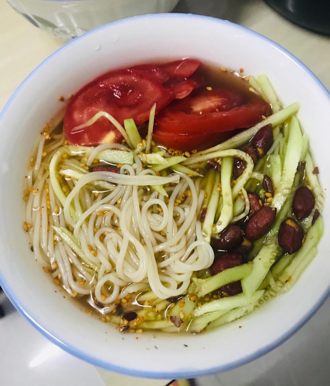 堂妈教你做正宗朝鲜冷面