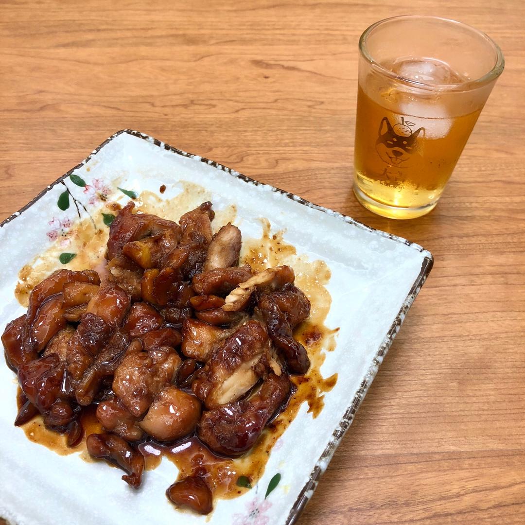 照烧鸡腿