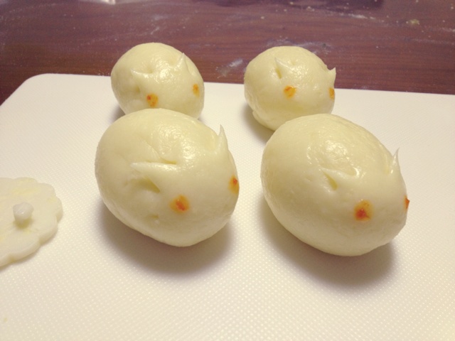 玉兔雪月饼