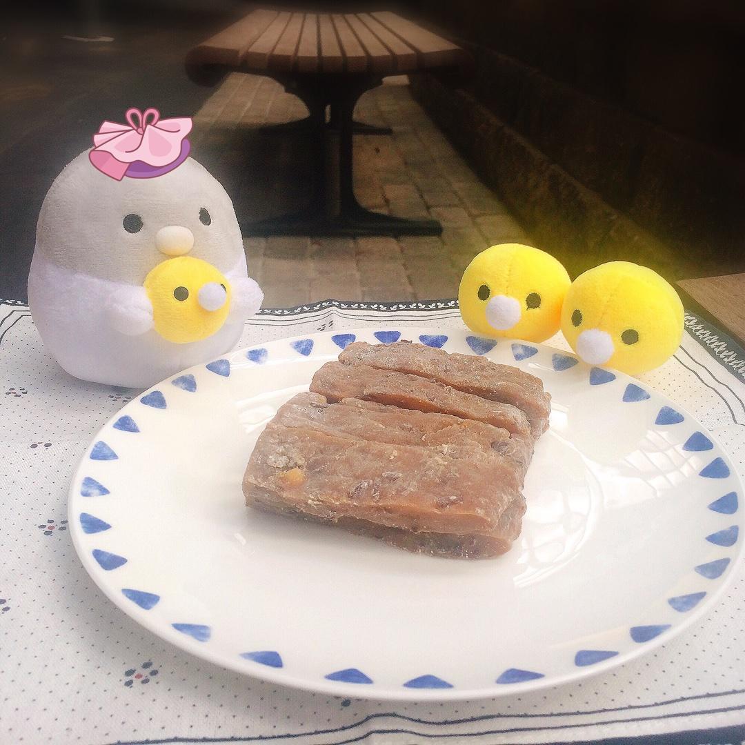 红枣麻糬-年糕的做法