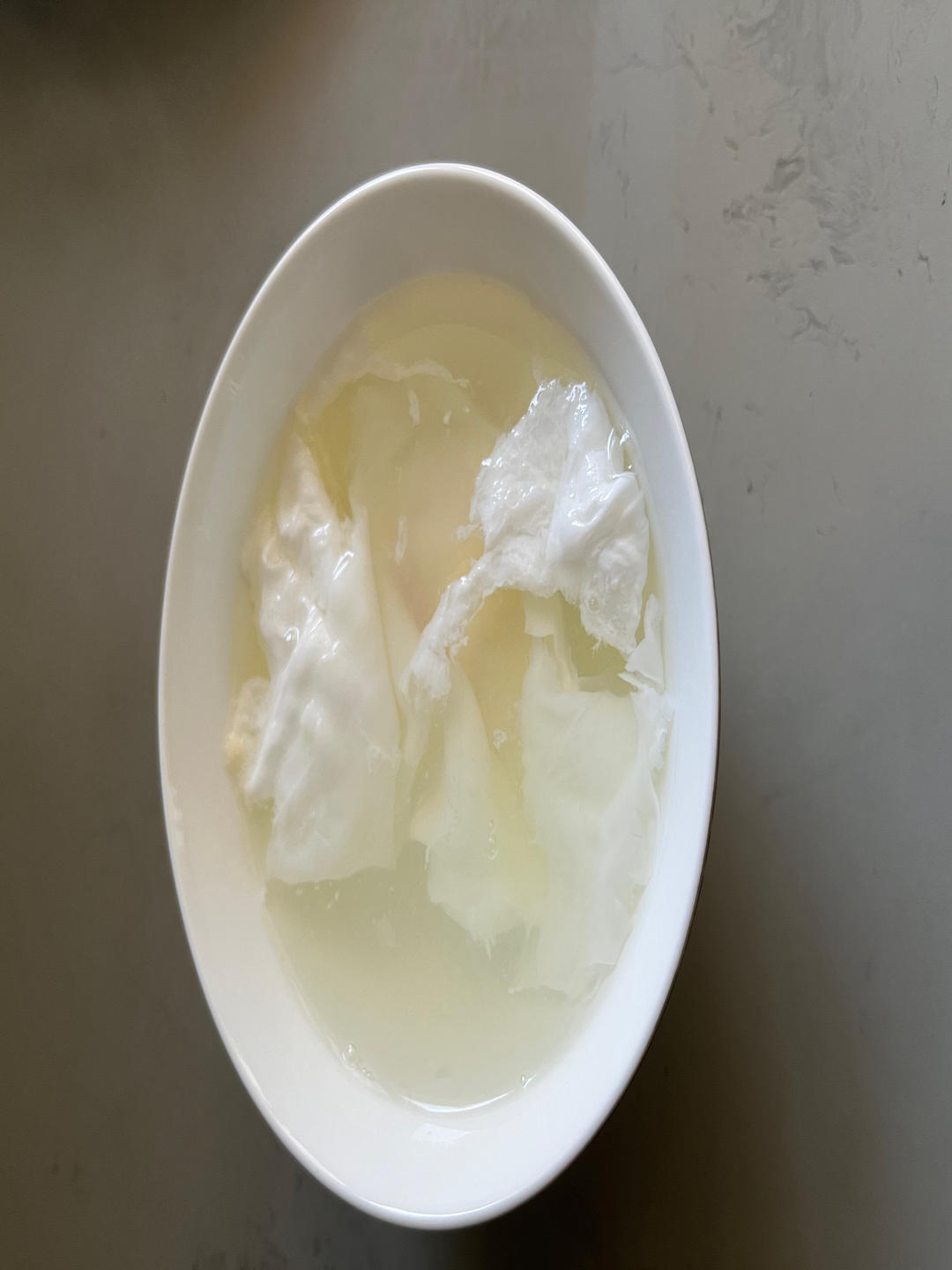 做水煮荷包蛋的技巧