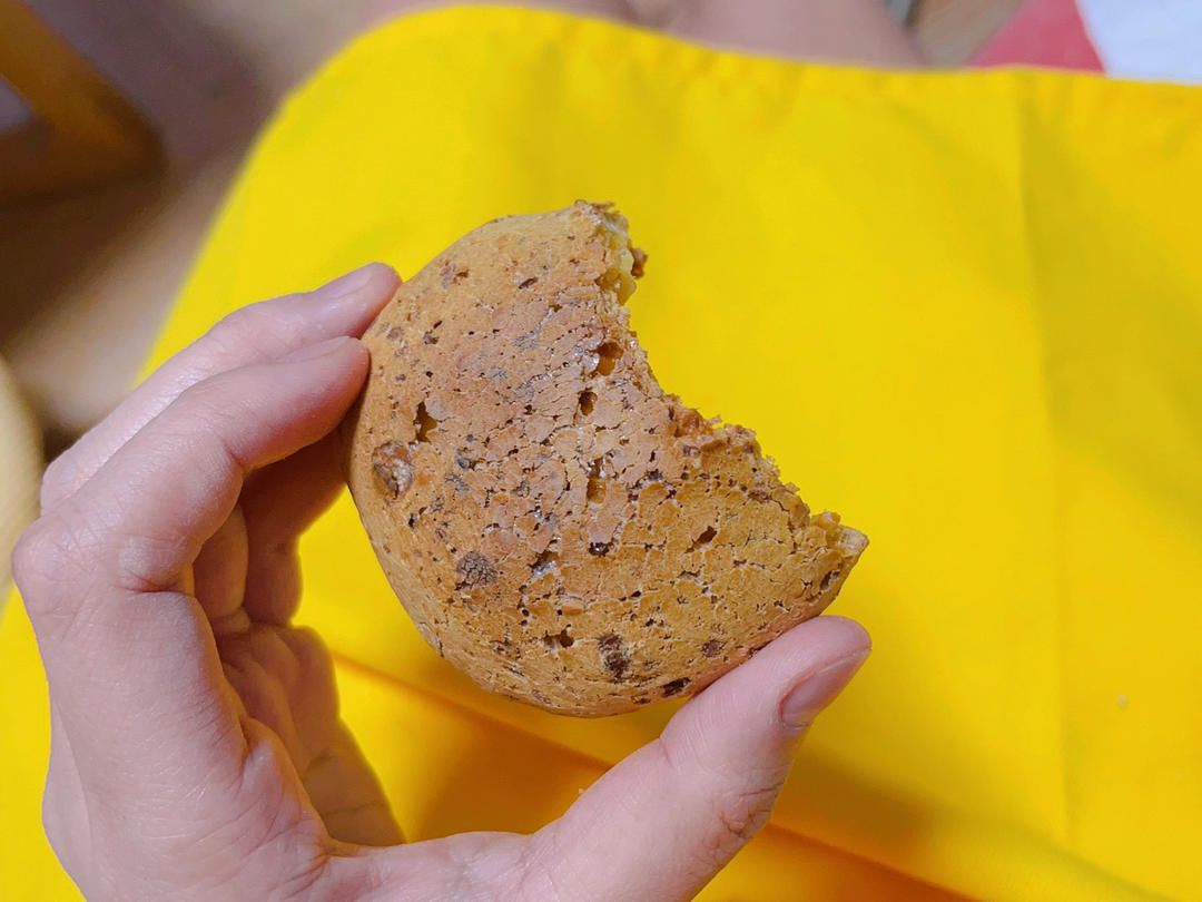 原味麻薯包（木薯淀粉版）