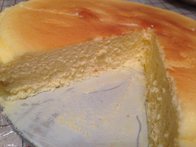 苏芙蕾奶酪蛋糕