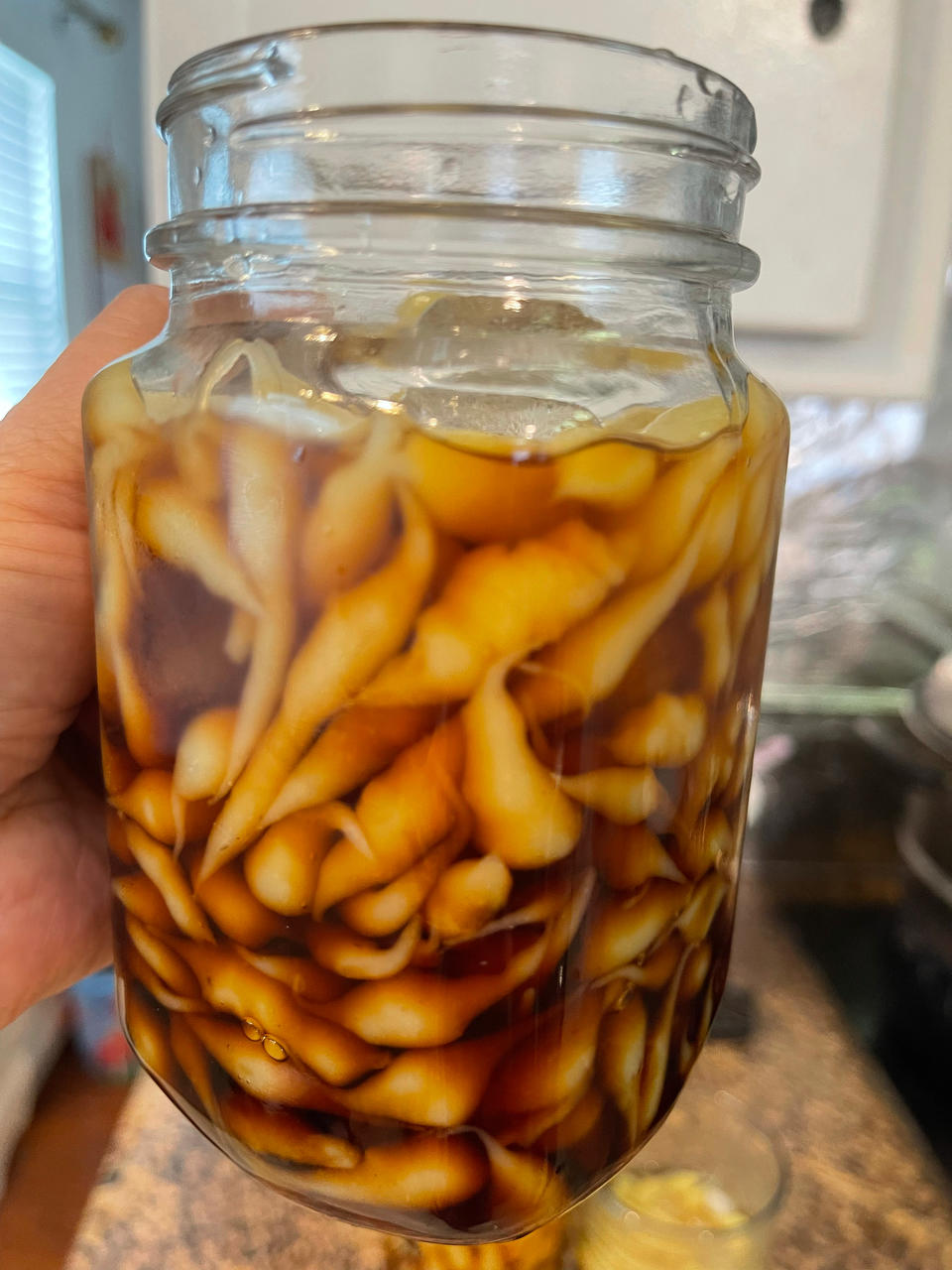 槐花粉