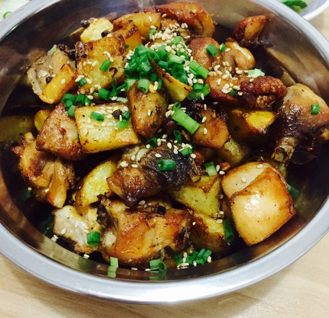 辣子鸡