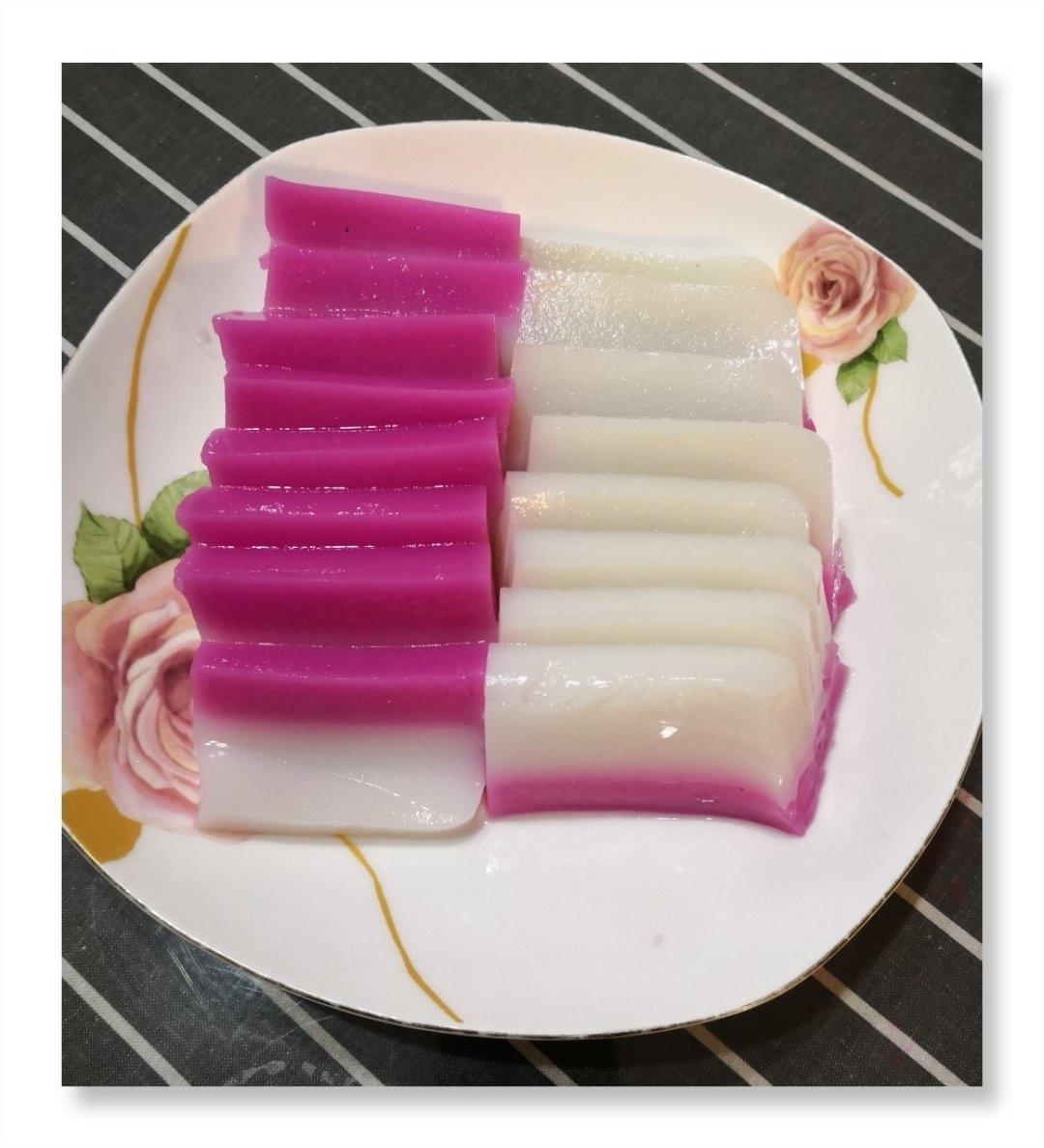 豆浆机版猪皮冻