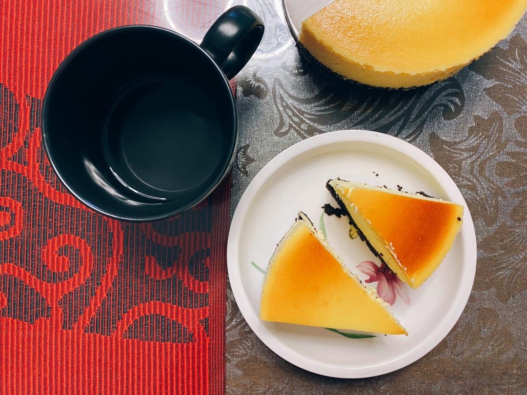 小嶋老师的经典重乳酪蛋糕（超详细版）
