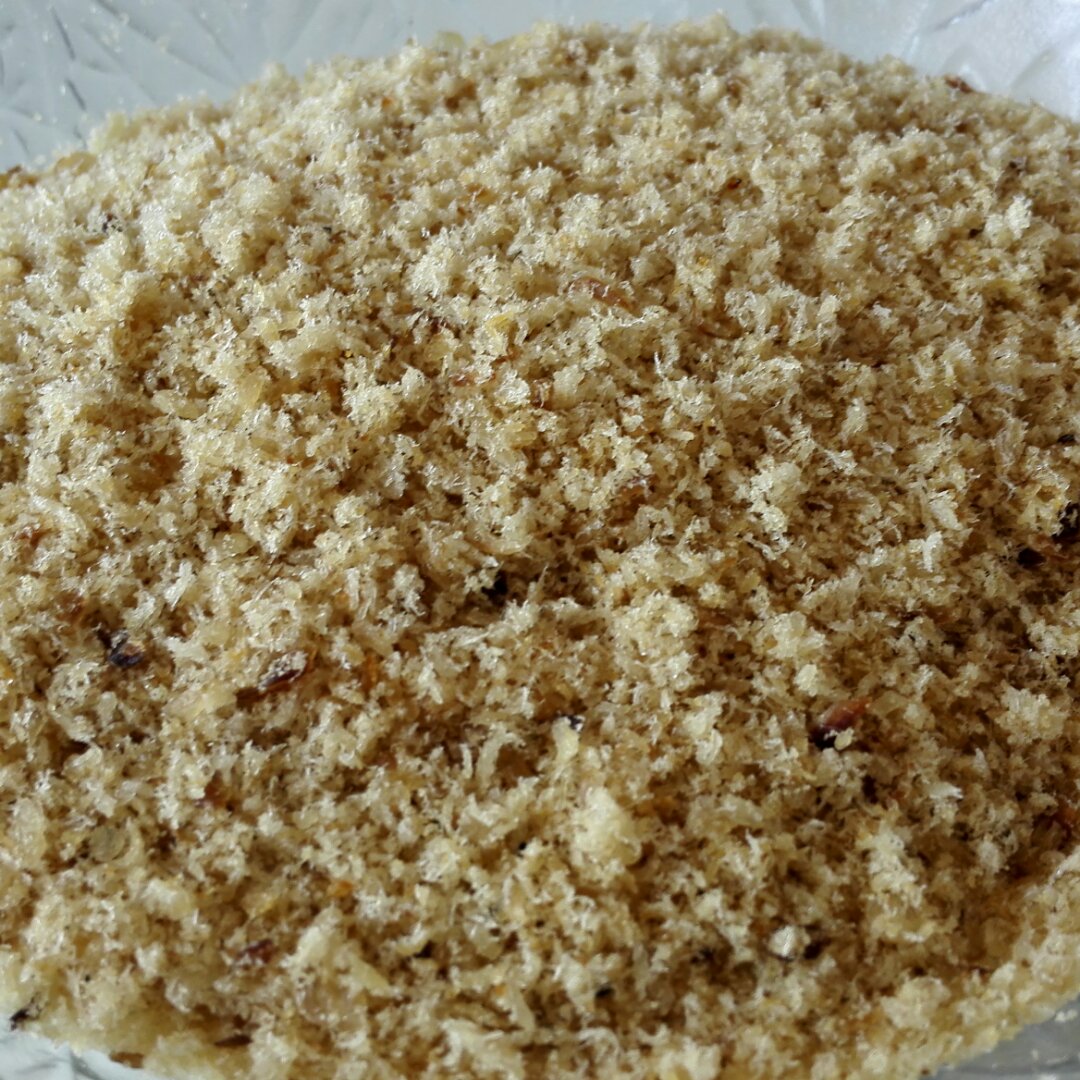 婴儿鳕鱼松宝宝辅食