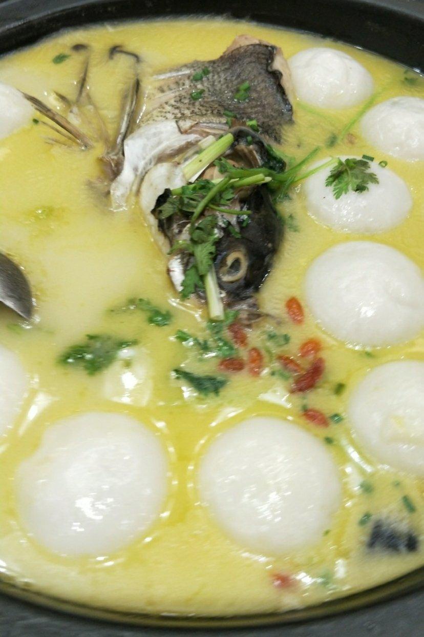 豆浆鱼火锅