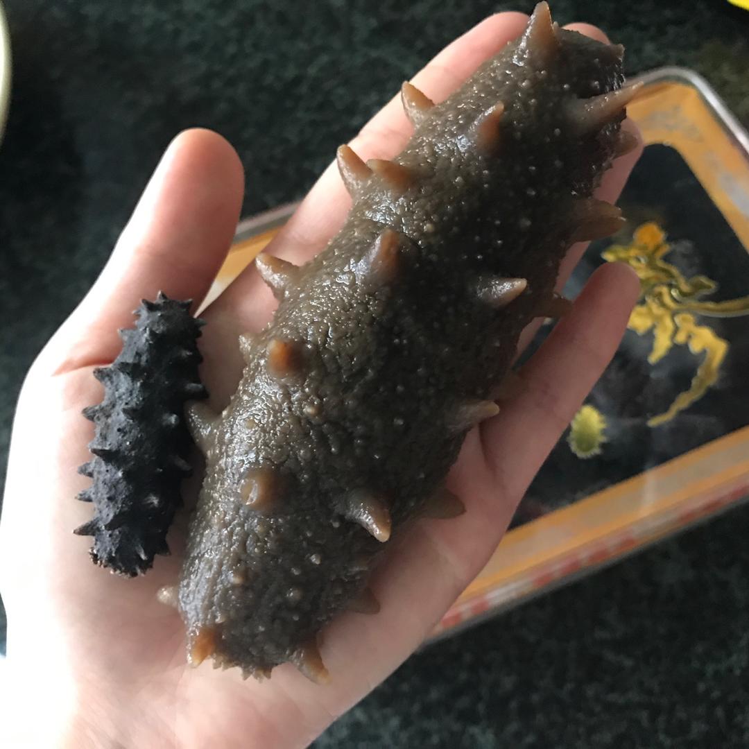 堂妈教你发海参