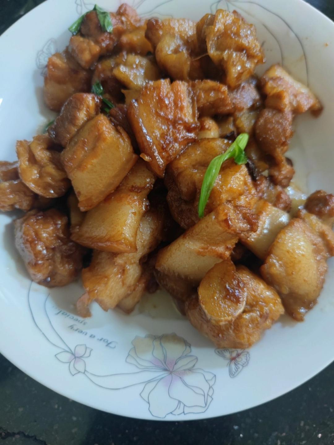 超好吃又简单做的五花腩