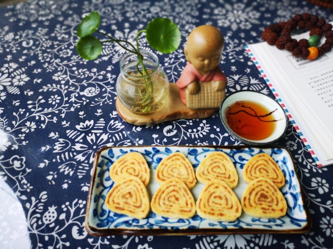 《Tinrry+》咸蛋黄肉松饼干