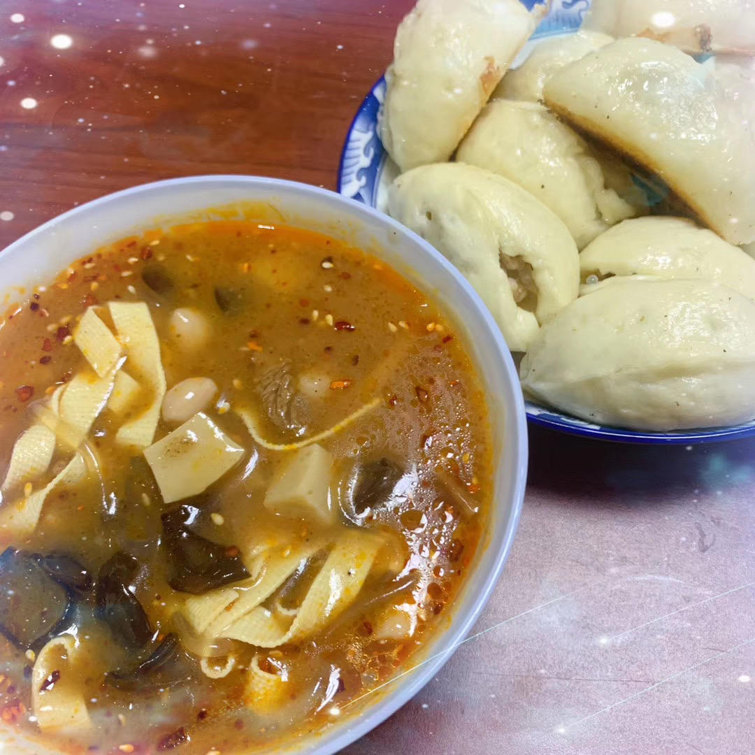 小野猫k丶做的河南胡辣汤