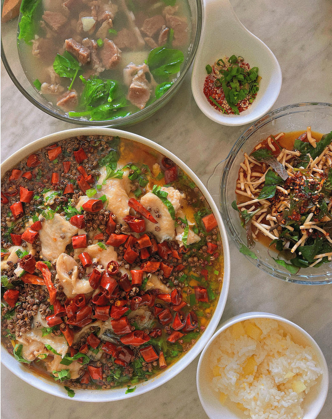 水煮鱼（沸腾鱼版）