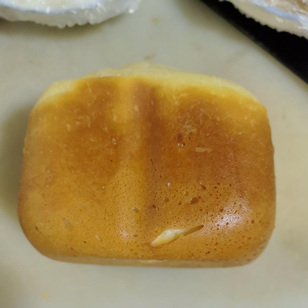 用面包机做松软面包