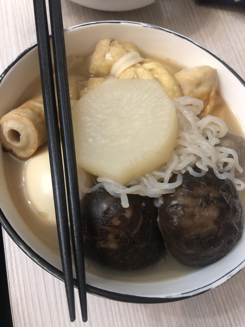 关东煮