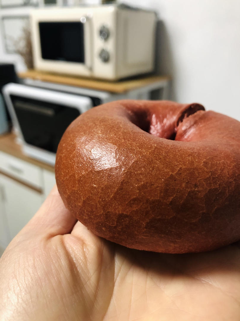 我爱贝果🥯