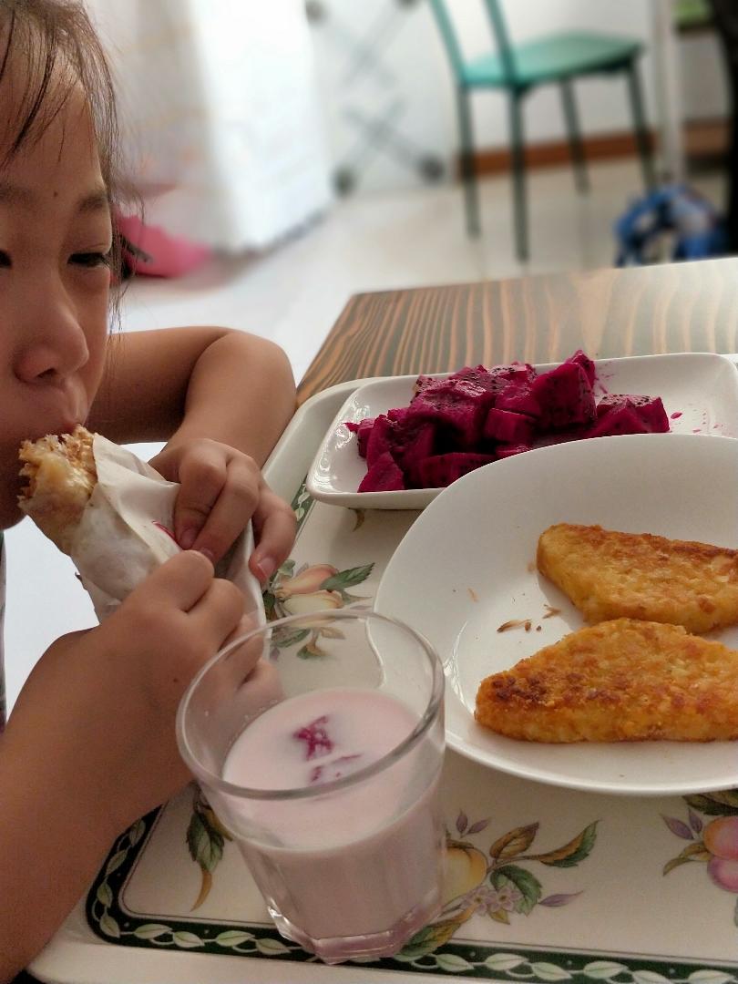小学生早餐搭配参考
