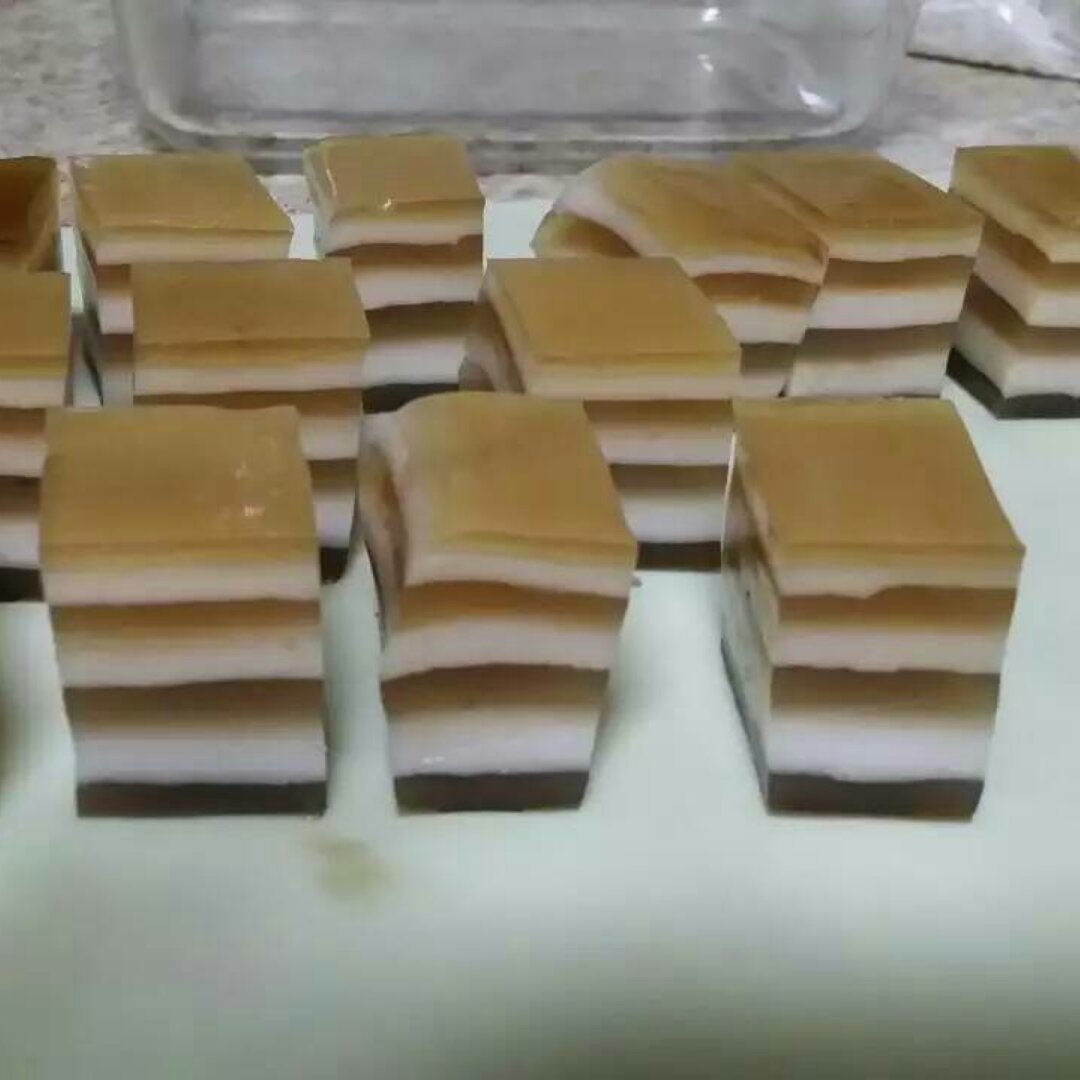 椰汁千层糕