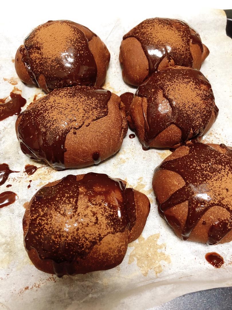 香蕉脏脏包（欧包版）