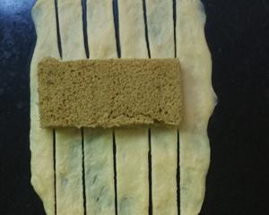 《蛋糕夹心面包》的做法 步骤4