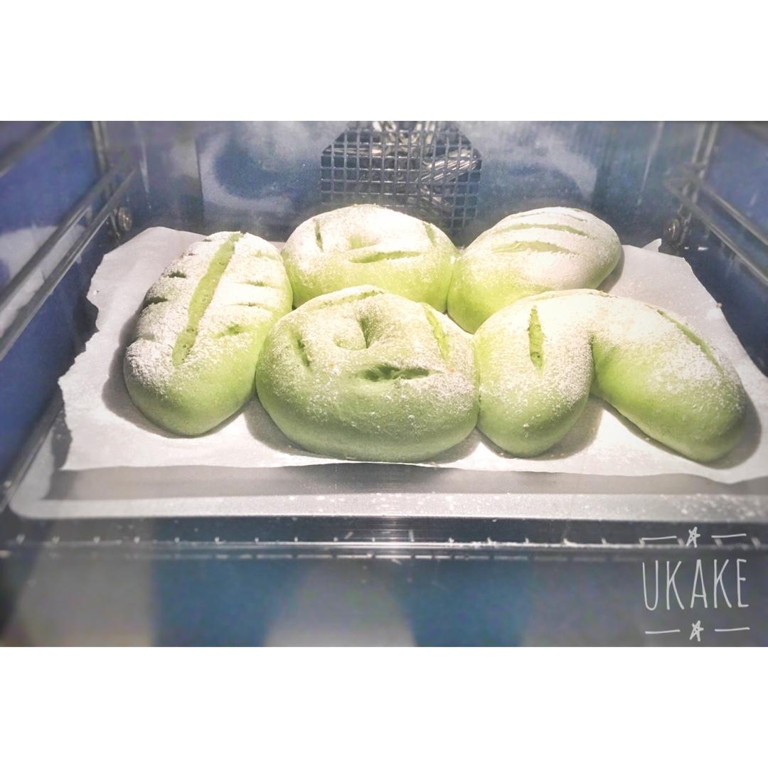 麻薯夹心可可（抹茶）软欧