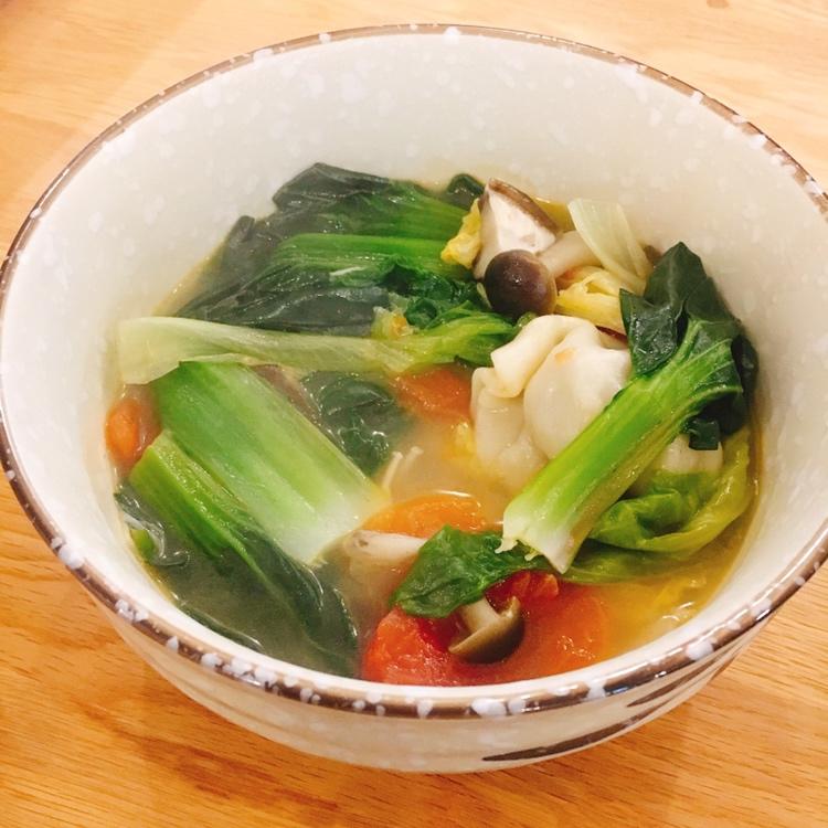 手机用户3731_cbry做的秋冬简单蔬菜汤