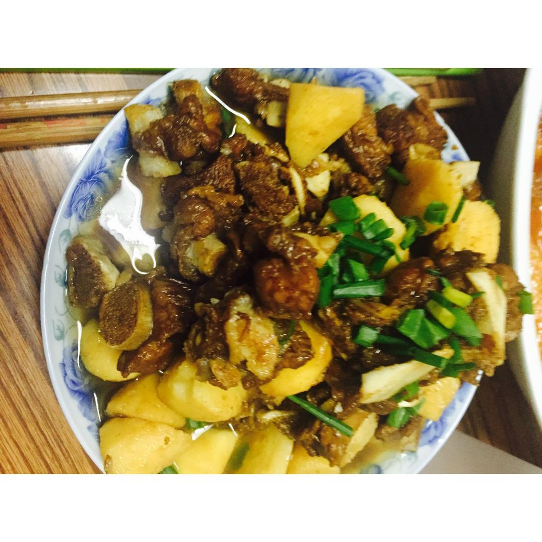 根本停不下来的糖醋排骨