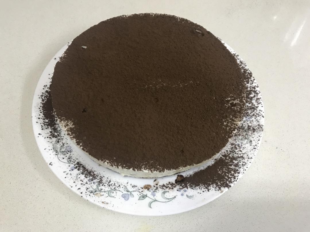 提拉米苏（硬身版）