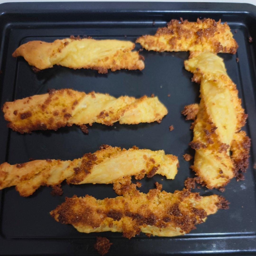 实现椰蓉扭扭酥自由❗️消耗蛋挞皮