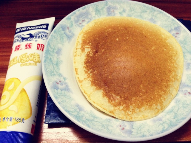 pancake/热香饼