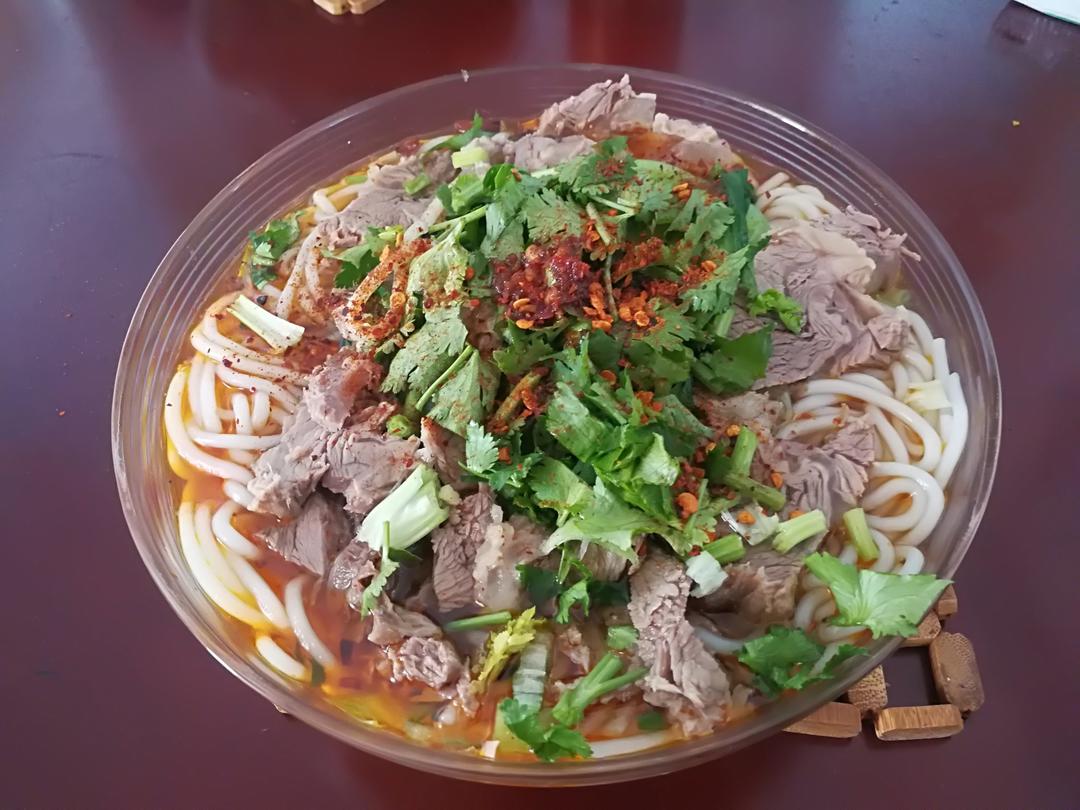 贵州花溪牛肉粉配方做法