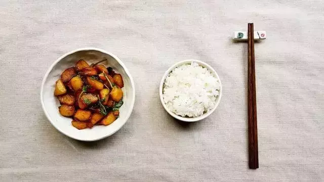 100个easy-to-make菜谱43 | 三杯土豆的做法